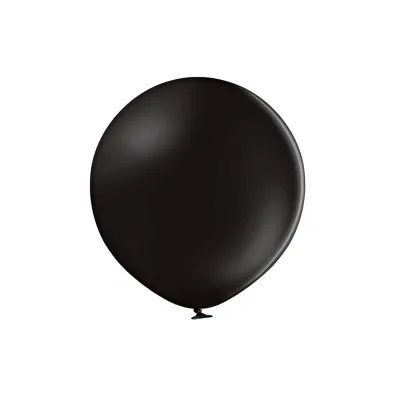 Godan Balony Pastel Black 100 szt.