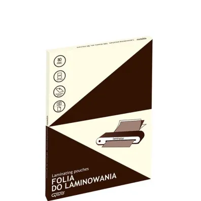 Grand Folia do laminowania A4 100 szt.