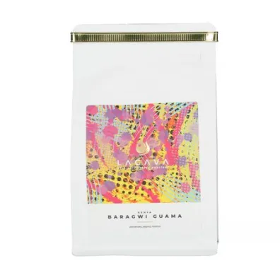 LaCava Kawa ziarnista Kenia Baragwi Guama Washed Filter 250 g