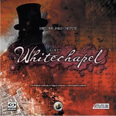 Listy z Whitechapel