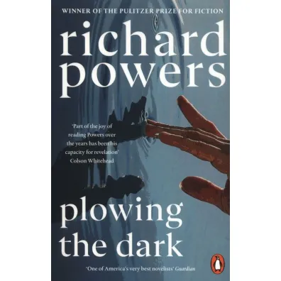 Plowing the dark wer. angielska - Richard Powers
