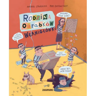 Rodzina Obrabk�w. W�amig��wki
