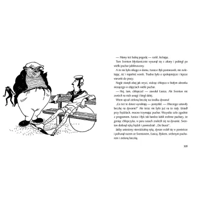 Ture Sventon. Lataj�cy detektyw