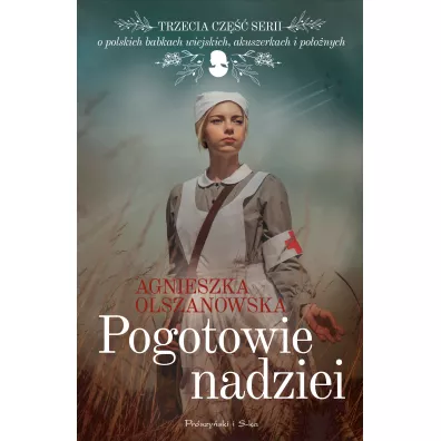 Pogotowie nadziei. Sekretne schronisko. Tom 3 - Agnieszka Olszanowska