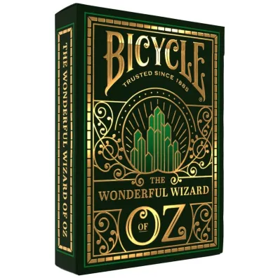 Bicycle: Wizard of Oz Quint