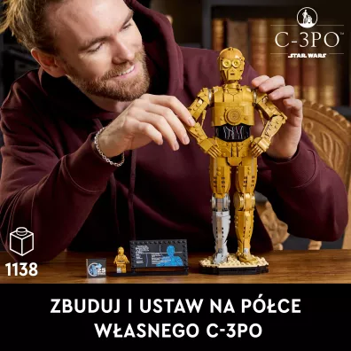 LEGO Star Wars C-3PO™ 75398