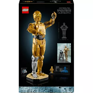 LEGO Star Wars C-3PO™ 75398