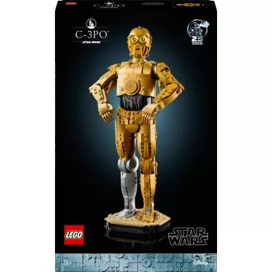 LEGO Star Wars C-3PO™ 75398