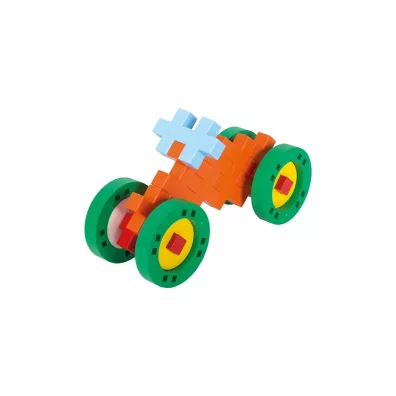 Klocki Plus-Plus Big 25 el. Make&Go!