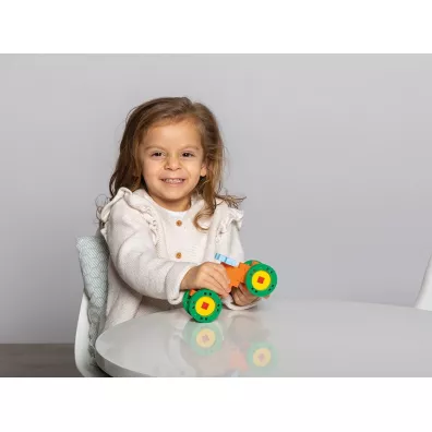 Klocki Plus-Plus Big 25 el. Make&Go!