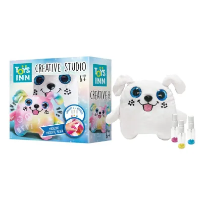 Spray Dye Creative Studio - Piesek Stnux