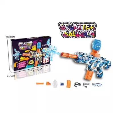 Karabin na kulki elowe z adowark Toys Pawe Wojda