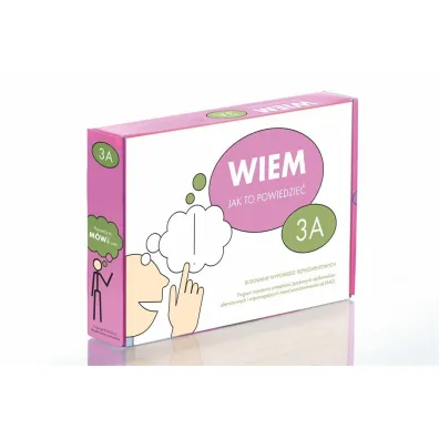 Wiem, jak to powiedzie� - struktura 3A pomoc dyd.