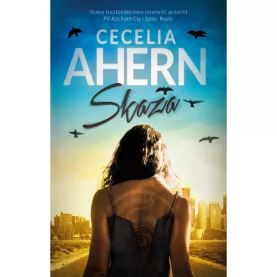 Skaza - Cecelia Ahern