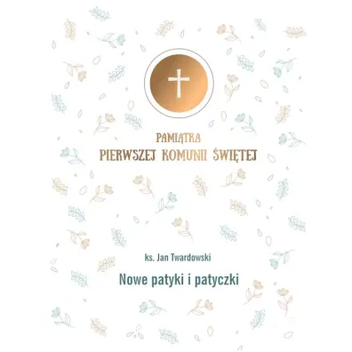 Nowe patyki i patyczki - Jan Twardowski