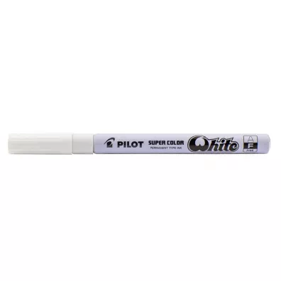 Pilot Marker olejny F bia�y