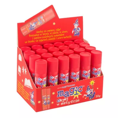 Kamaben Klej Magic sztyft 24 x 10 g