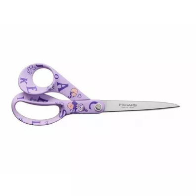 Fiskars Noyczki uniwersalne 21cm maa mi abc