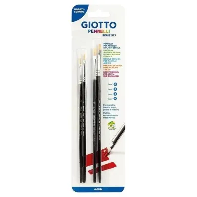 P�dzle 577 komplet 4 sztuki GIOTTO