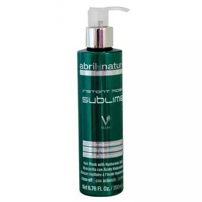 abril et nature Sublime Mask intensywanie regeneruj�ca maska do w�os�w 200 ml