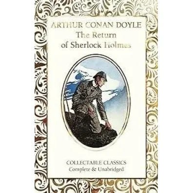 Powr�t Sherlocka Holmesa/The Return... w.ang TW - Artur Conan Doyle