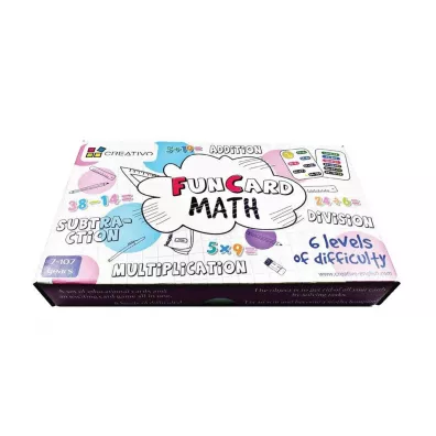 Fun Card Math - Pawe� Dwornik