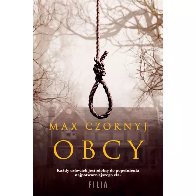 Obcy - Max Czornyj