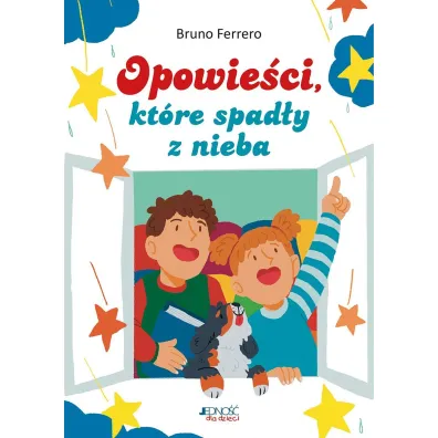 Opowie�ci, kt�re spad�y z nieba