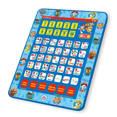 Dwuj�zyczny tablet edukacyjny Psi Patrol JCPAD002PAi17 Lexibook-Apollo