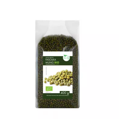 BioLife Fasolka Mung 400 g Bio