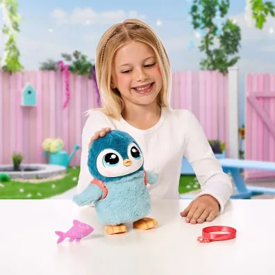 Little Live Pets -Chodz�cy Pingwinek Cobi