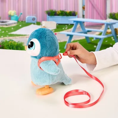 Little Live Pets -Chodz�cy Pingwinek Cobi