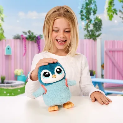 Little Live Pets -Chodz�cy Pingwinek Cobi