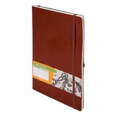 Antra Notes B5 Impresja Br�z linia 192 kartki