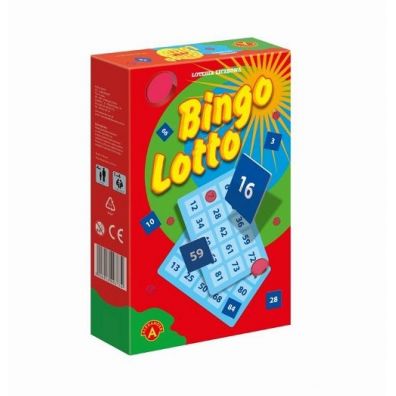 Bingo Lotto mini Alexander