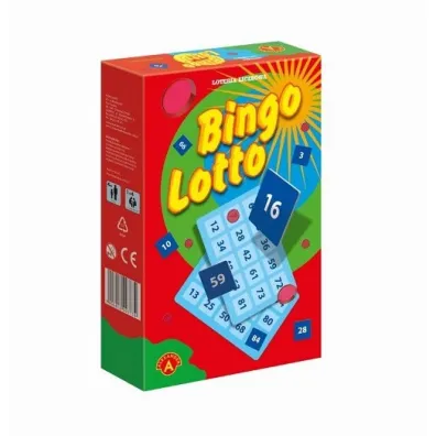 Bingo Lotto mini Alexander