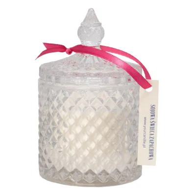 Your Candle �wieca sojowa zapachowa w krysztale pi�kna tuberoza 250 ml