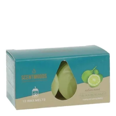 Wosk zapachowy do kominka Italian Bergamot