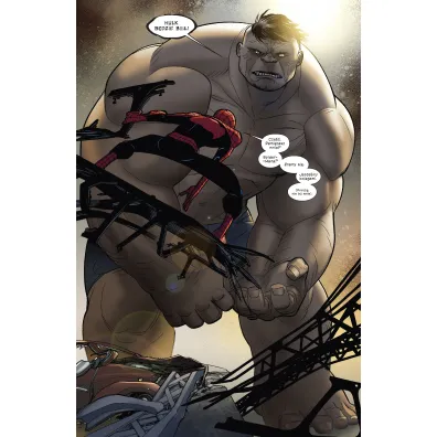 Marvel Classic Ultimate Spider-Man. Tom 12