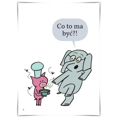 �winka Malinka i S�o� Leon. Czy polubisz moj� brej�?