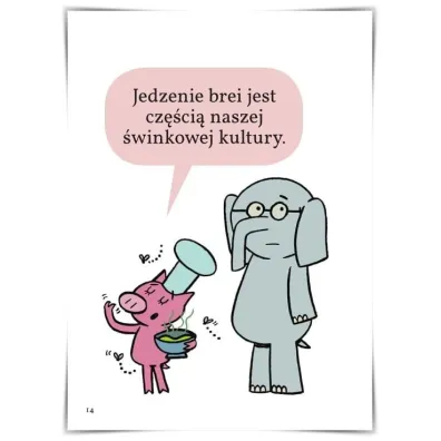 �winka Malinka i S�o� Leon. Czy polubisz moj� brej�?