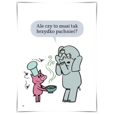 �winka Malinka i S�o� Leon. Czy polubisz moj� brej�?