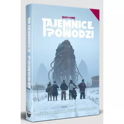 Tajemnice powodzi: Podrcznik gwny
