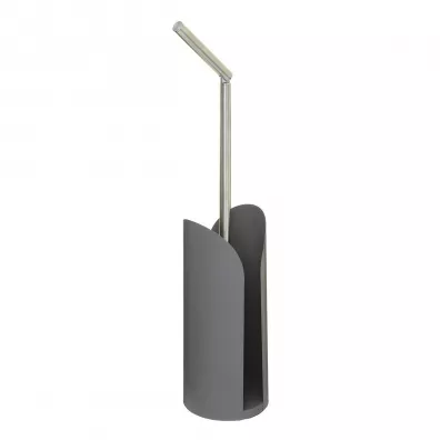 5five Simply Smart Stojak na papier toaletowy Flex szary
