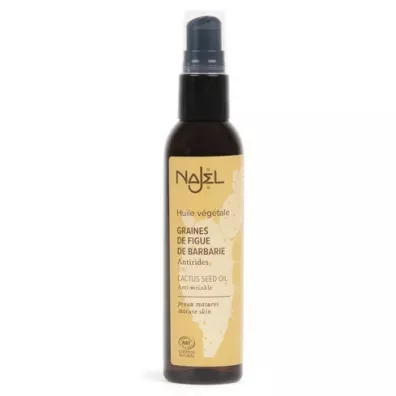 Najel Olej z opuncji figowej 80 ml