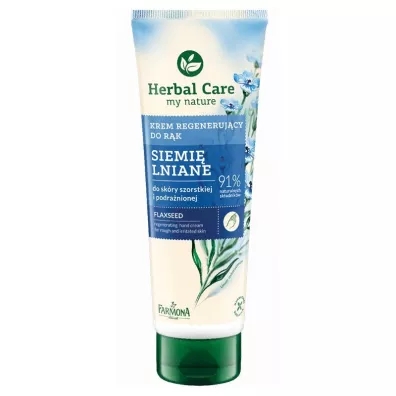 Farmona Krem do r�k regeneruj�cy Siemi� lniane 100 ml