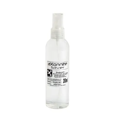 Nano Tech Axonnite Silver woda demineralizowana 200 ml