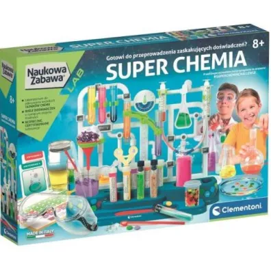 Super Chemia Clementoni