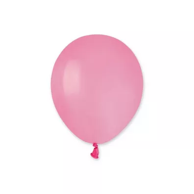 Godan Balony A50 pastelowe r�owe 100 szt.