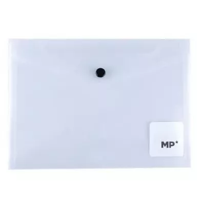 Mp Main Paper Teczka kopertowa A5 na rzep